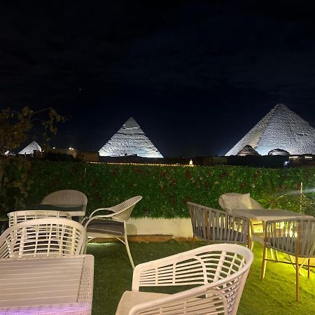 Pyramids Top In ไคโร ภายนอก รูปภาพ